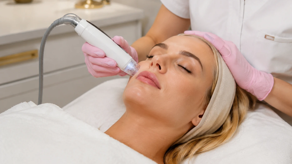 RF Fractional